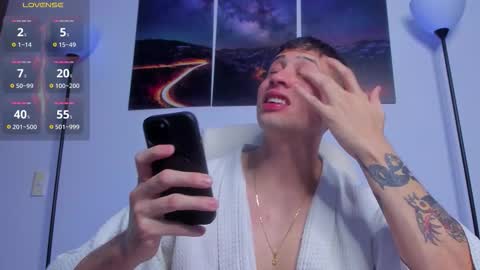 mattsaill_ online show from December 2, 12:43 pm