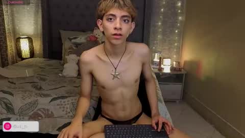 matty_spark online show from November 28, 1:58 pm