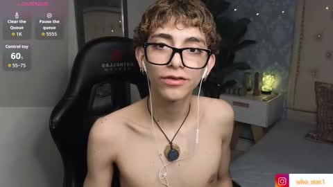 matty_spark online show from February 20, 1:22 pm