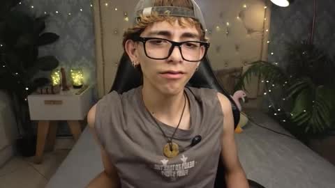 matty_spark online show from February 28, 1:01 pm