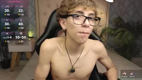 matty_spark online show from March 5, 1:07 pm