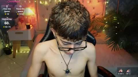 matty_spark online show from March 24, 1:05 pm