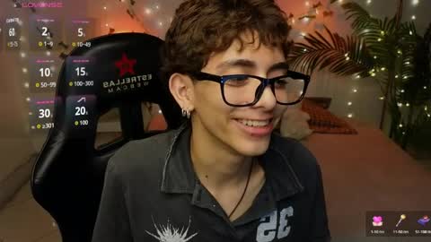 matty_spark online show from April 7, 1:11 pm