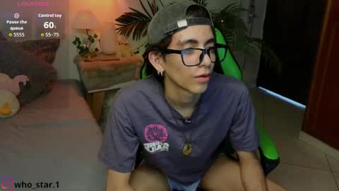 matty_spark online show from May 28, 1:30 pm