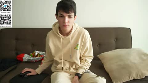 Matty  Aiden online show from March 8, 4:55 pm