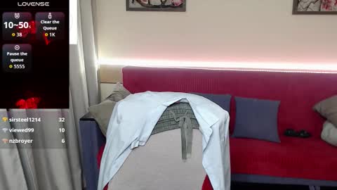 Lana online show from November 20, 3:18 am