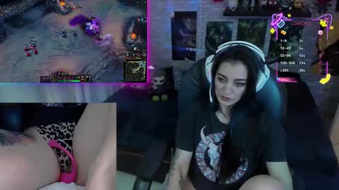 Snapshot of mature_gamer chatting on January 6, 3:27 pm Nath online show from January 6, 3:27 pm