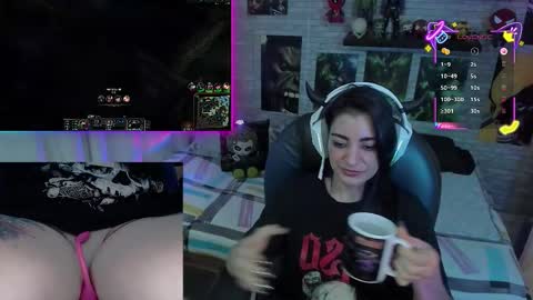 Snapshot of mature_gamer chatting on January 14, 3:50 pm Nath online show from January 14, 3:50 pm