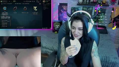 Snapshot of mature_gamer chatting on February 8, 2:42 pm Nath online show from February 8, 2:42 pm