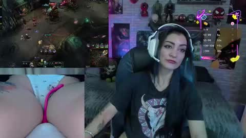 Snapshot of mature_gamer chatting on February 20, 2:39 pm Nath online show from February 20, 2:39 pm