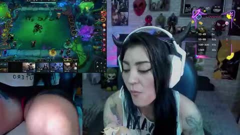 Snapshot of mature_gamer chatting on February 26, 2:05 pm Nath online show from February 26, 2:05 pm