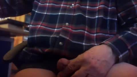 Maturedaddi online show from January 19, 4:22 pm