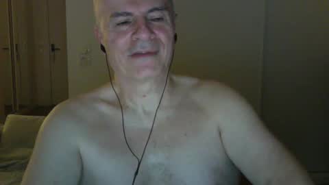 maturehotman online show from February 5, 5:41 am