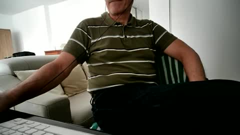 maturehotman online show from February 1, 9:41 am