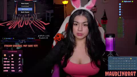 maudLin online show from November 20, 2:56 am