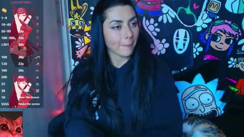 Maurenth  online show from September 14, 1:49 am