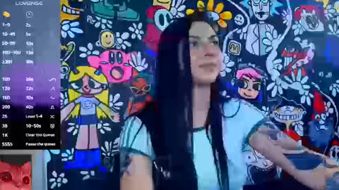 Maurenth  online show from September 24, 9:40 pm