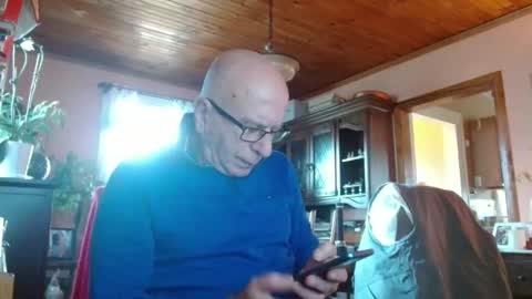 Maurice online show from January 13, 2:55 pm