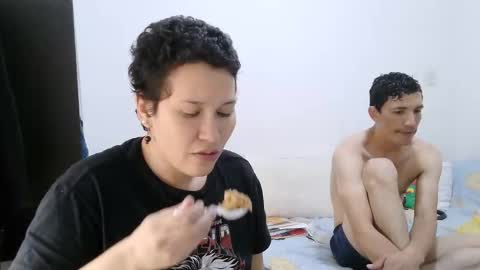 mauroluxandra online show from February 24, 6:17 pm