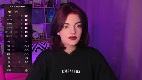 Mavis online show from December 1, 9:37 pm