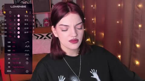 Mavis online show from December 9, 12:34 am