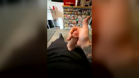 mavricksteele69 online show from June 29, 7:47 pm