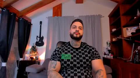 Snapshot of max_dic1 chatting on January 12, 2:41 pm max D. online show from January 12, 2:41 pm