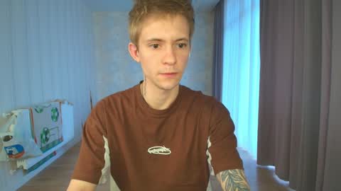 Max Gen with tats 24years  And Ethan without tats 20 years online show from December 6, 5:09 am