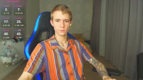 Max Gen with tats 24years  And Ethan without tats 20 years online show from December 22, 11:31 pm