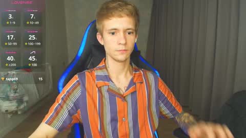 Max Gen with tats 24years  And Ethan without tats 20 years online show from December 23, 11:49 pm