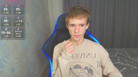 Max Gen with tats 24years  And Ethan without tats 20 years online show from January 27, 10:38 pm