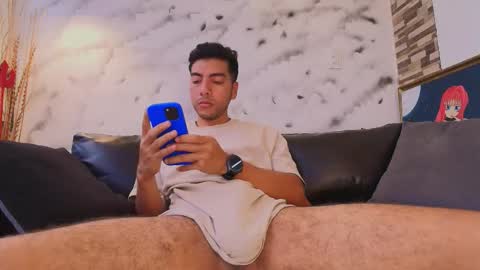 Max Hornye online show from March 9, 7:07 pm