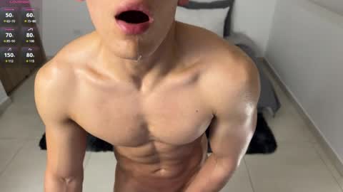 Max Lancaster online show from March 28, 3:22 pm