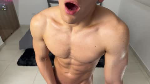 Max Lancaster online show from April 1, 3:09 pm