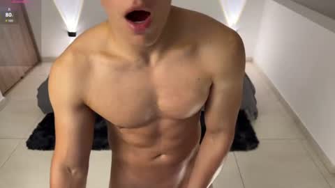 Max Lancaster online show from July 22, 3:15 pm