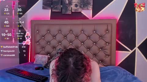 Max lover1 online show from January 8, 9:44 pm