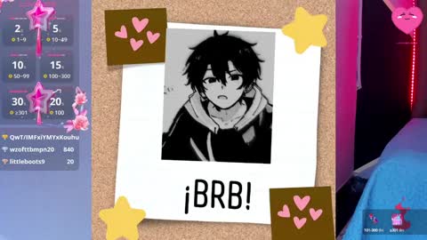 Max lover1 online show from January 14, 1:04 am