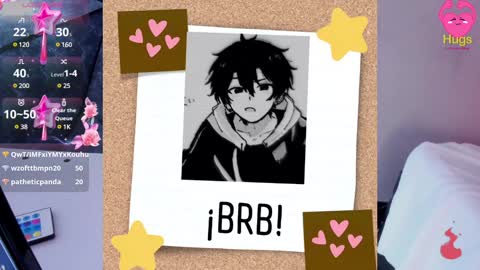 Max lover1 online show from January 18, 5:59 pm