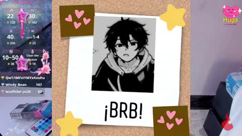 Max lover1 online show from January 20, 7:04 pm