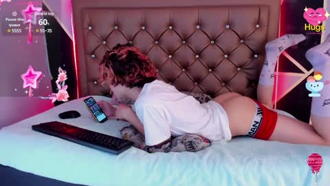 Max lover1 online show from January 24, 4:17 pm