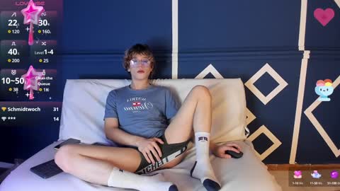 Max lover1 online show from February 5, 4:03 pm