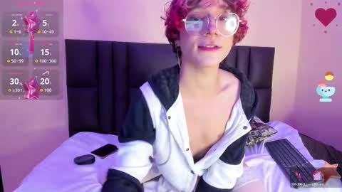 Max lover1 online show from February 15, 9:15 pm