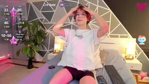 Max lover1 online show from February 19, 9:58 pm