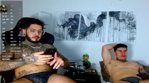 Maximo Mayer online show from December 20, 12:30 am