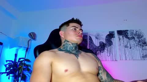 Maximo Mayer online show from January 11, 6:12 pm