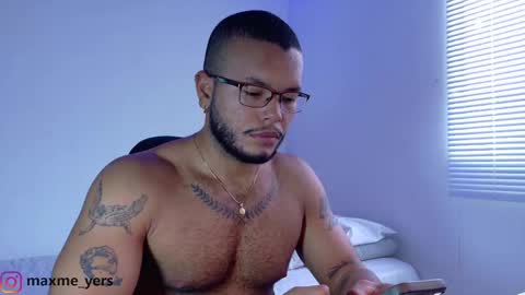 max_meyer online show from September 11, 9:37 pm