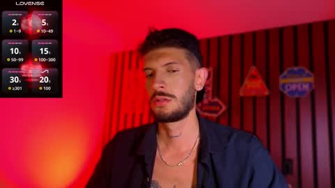 Max Taylor online show from November 5, 1:49 am