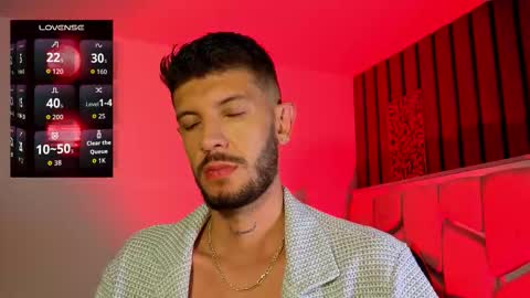 Max Taylor online show from November 26, 12:44 am