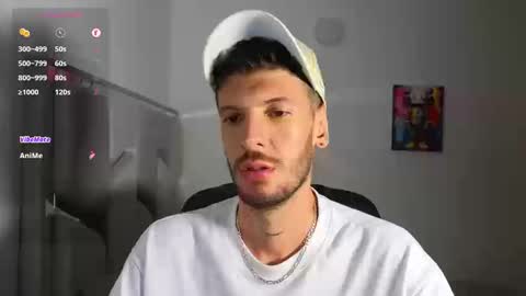 Snapshot of max_tayloor chatting on March 12, 12:50 am Max Taylor online show from March 12, 12:50 am