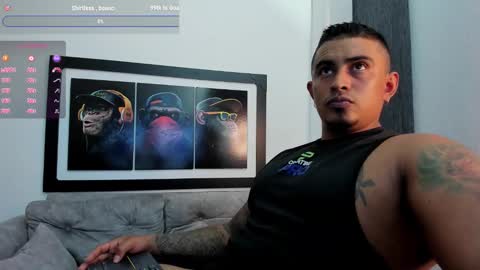 Maxcarther online show from March 15, 7:53 pm